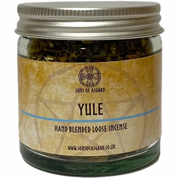 Yule - Blended Loose Incense